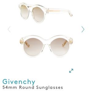 BRAND NEW - Givenchy Round Sunglasses 54mm